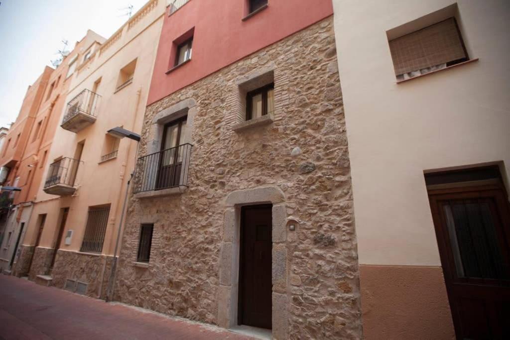La Bella Lola Boutique Home Palamos Exterior photo